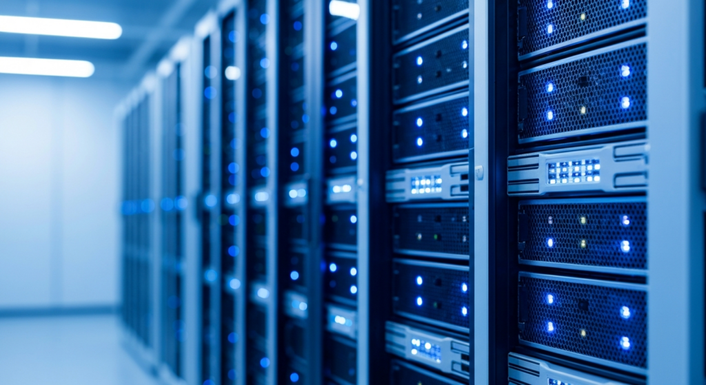 datacenter hosting nederland