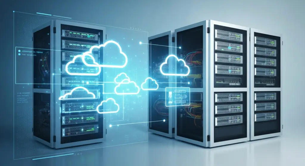 cloudrepatriëring