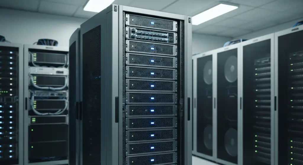 schaalbare serveroplossingen