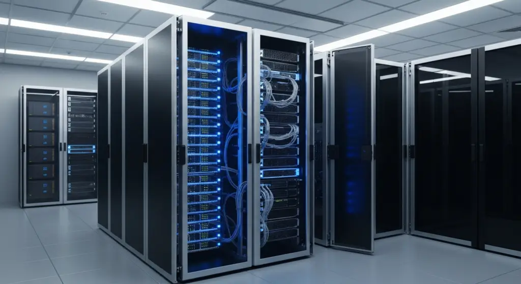 schaalbare serveroplossingen