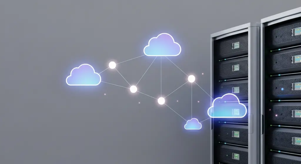 hybride cloud strategie