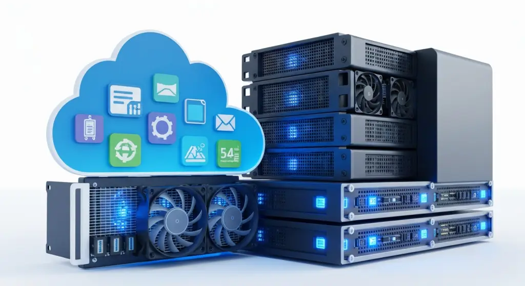 back-up en disaster recovery voor hosting